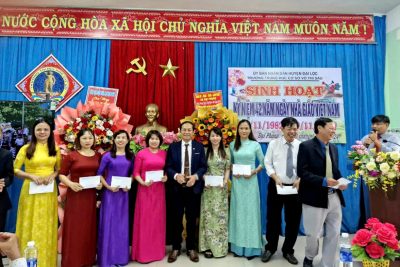 Sinh hoạt kỉ niêm 20.11.2024